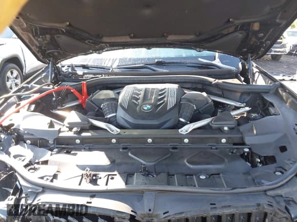 ✅ 2022 BMW X5 M50i • VIN: 5UXJU4C07N9M63802 • Лот: 43249042. Опубликован ранее на IAAI с пробегом 49 419 миль. Бесплатный доступ к архиву аукционных продаж из США и подробный отчёт об истории автомобиля на DreamBid. Изображение 10.