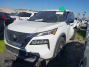 ✅ 2021 Nissan Rogue S • VIN: 5N1AT3AA0MC697254 • Lot: 43763621. Listed on IAAI with 67,432 mi. Free auction sales archive from the USA and detailed vehicle history report at DreamBid. Image 2.