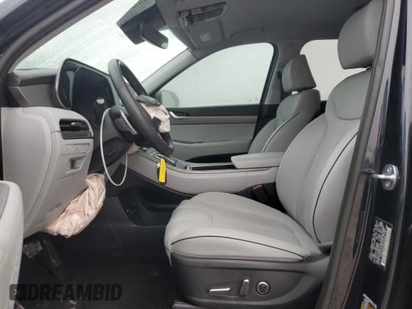 ✅ 2024 Hyundai Palisade SEL • VIN: KM8R24GE5RU655525 • Лот: 87070904. Опубликован ранее на Copart с пробегом 22 970 миль. Бесплатный доступ к архиву аукционных продаж из США и подробный отчёт об истории автомобиля на DreamBid. Изображение 7.