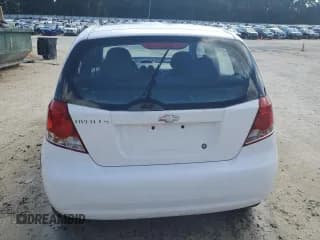 ✅ 2005 Chevrolet Aveo LS • VIN: KL1TD62665B490002 • Lot: 87375225. Wystawiony na Copart z przebiegiem 85 308 mil. Bezpłatny archiwum sprzedaży aukcyjnych z USA i szczegółowy raport historii pojazdu na DreamBid. Zdjęcie 6.