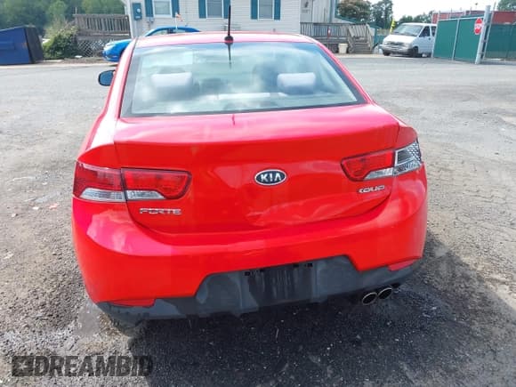 ✅ 2010 Kia Forte SX • VIN: KNAFW6A3XA5258032 • Lot: 42724830. Listed on IAAI with 78,627 mi. Free auction sales archive from the USA and detailed vehicle history report at DreamBid. Image 6.