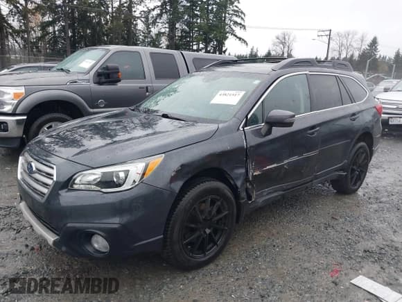 ✅ 2016 Subaru Outback Limited • VIN: 4S4BSENC3G3270976 • Lot: 43821517. Listed on IAAI with 90,431 mi. Free auction sales archive from the USA and detailed vehicle history report at DreamBid. Image 6.