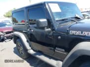 ✅ 2017 Jeep Wrangler Sport • VIN: 1C4AJWAG2HL588381 • Lot: 41923173. Listed on IAAI with 86,095 mi. Free auction sales archive from the USA and detailed vehicle history report at DreamBid. Image 14.