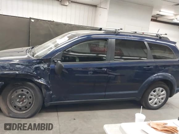 ✅ 2020 Dodge Journey SE Value • VIN: 3C4PDCAB0LT276125 • Лот: 43508685. Опубликован ранее на IAAI с пробегом 165 857 миль. Бесплатный доступ к архиву аукционных продаж из США и подробный отчёт об истории автомобиля на DreamBid. Изображение 13.