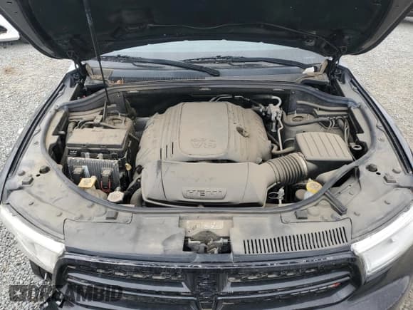 ✅ 2019 Dodge Durango Special Service • VIN: 1C4SDHFT5KC556917 • Lot: 54614785. Listed on Copart with 23,137 mi. Free auction sales archive from the USA and detailed vehicle history report at DreamBid. Image 12.