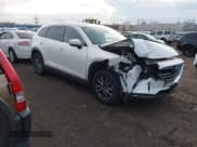 ✅ 2020 Mazda CX-9 Sport • VIN: JM3TCBBY6L0414673 • Lot: 41310952. Listed on IAAI with 27,686 mi. Free auction sales archive from the USA and detailed vehicle history report at DreamBid. Image 1.