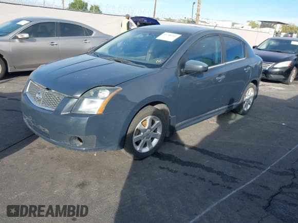 ✅ 2009 Nissan Sentra S FE+ • VIN: 3N1AB61E69L685779 • Лот: 43780341. Опубликован ранее на IAAI с пробегом 198 192 миль. Бесплатный доступ к архиву аукционных продаж из США и подробный отчёт об истории автомобиля на DreamBid. Изображение 2.