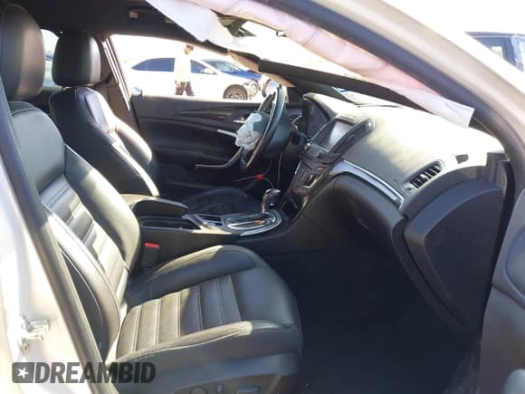 ✅ 2015 Buick Regal GS • VIN: 2G4GT5GX3F9278231 • Lot: 43545518. Wystawiony na IAAI z przebiegiem 172 033 mil. Bezpłatny archiwum sprzedaży aukcyjnych z USA i szczegółowy raport historii pojazdu na DreamBid. Zdjęcie 5.