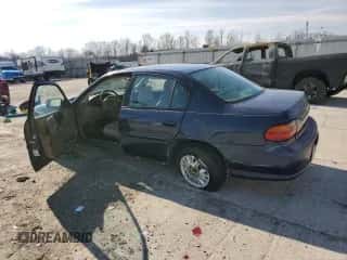 2000 Chevrolet Malibu z VIN 1G1ND52J8Y6321704, wystawiony jako Copart lot #44681175 z przebiegiem Nie podano mil oraz Szkoda całkowita • Salvage title. Historia ofert i sprzedaży dostępna na DreamBid. Obrazek 2.