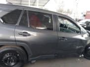 ✅ 2024 Toyota RAV4 LE • VIN: 2T3H1RFV4RW310099 • Lot: 43685811. Listed on IAAI with 8,754 mi. Free auction sales archive from the USA and detailed vehicle history report at DreamBid. Image 14.