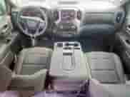 2024 Chevrolet Silverado 1500 Custom Trail Boss z VIN 3GCPDCEK7RG217665, wystawiony jako Copart lot #71836705 z przebiegiem 19 585 mil mil oraz Czysty tytuł • Clean title. Historia ofert i sprzedaży dostępna na DreamBid. Obrazek 8.