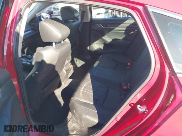 ✅ 2021 Honda Accord Sport SE • VIN: 1HGCV1F45MA044608 • Lot: 43590720. Listed on IAAI with 45,957 mi. Free auction sales archive from the USA and detailed vehicle history report at DreamBid. Image 8.