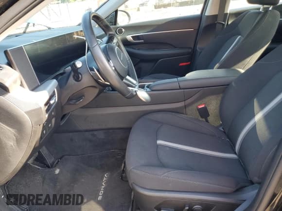 ✅ 2024 Hyundai Sonata SEL • VIN: KMHL14JA9RA427219 • Лот: 80604025. Опубликован ранее на Copart с пробегом 22 871 миль. Бесплатный доступ к архиву аукционных продаж из США и подробный отчёт об истории автомобиля на DreamBid. Изображение 7.