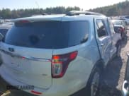 ✅ 2015 Ford Explorer XLT • VIN: 1FM5K8D80FGC32446 • Lot: 41379268. Wystawiony na IAAI z przebiegiem 168 191 mil. Bezpłatny archiwum sprzedaży aukcyjnych z USA i szczegółowy raport historii pojazdu na DreamBid. Zdjęcie 4.