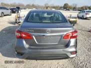 ✅ 2019 Nissan Sentra S • VIN: 3N1AB7AP6KY208544 • Lot: 91759605. Listed on Copart with 109,272 mi. Free auction sales archive from the USA and detailed vehicle history report at DreamBid. Image 6.