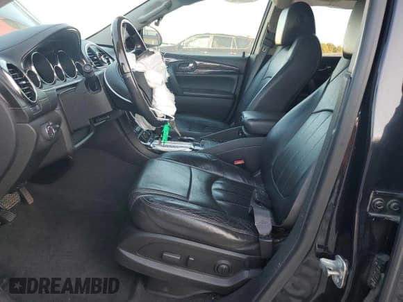✅ 2015 Buick Enclave Leather • VIN: 5GAKRBKD3FJ294718 • Lot: 85848935. Listed on Copart with 122,483 mi. Free auction sales archive from the USA and detailed vehicle history report at DreamBid. Image 7.