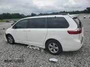 ✅ 2020 Toyota Sienna LE Auto Access Seat • VIN: 5TDKZ3DC0LS061760 • Lot: 67908685. Listed on Copart with 162,455 mi. Free auction sales archive from the USA and detailed vehicle history report at DreamBid. Image 2.