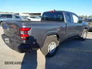 ✅ 2022 Nissan Frontier S • VIN: 1N6ED1CL8NN649851 • Lot: 43564716. Listed on IAAI with 60,344 mi. Free auction sales archive from the USA and detailed vehicle history report at DreamBid. Image 4.