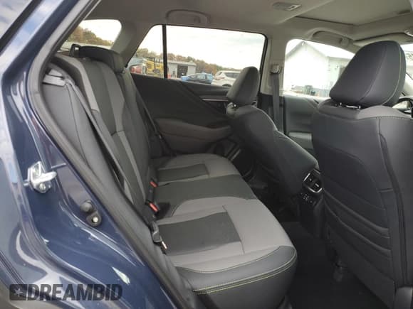 ✅ 2025 Subaru Outback Onyx XT • VIN: 4S4BTGLDXS3130520 • Lot: 91081615. Listed on Copart with 9,846 mi. Free auction sales archive from the USA and detailed vehicle history report at DreamBid. Image 11.