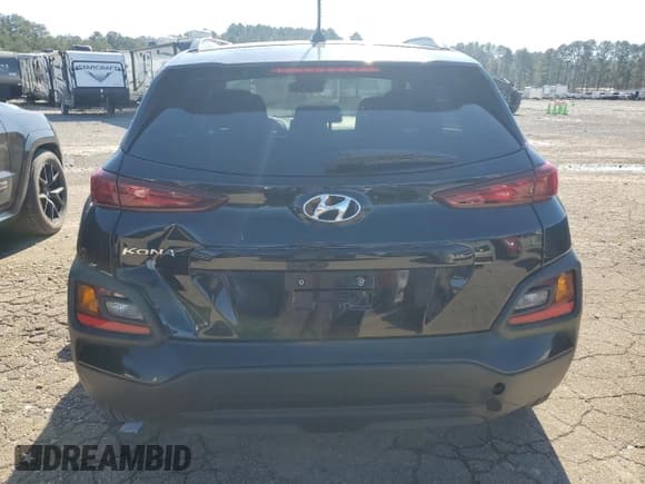 ✅ 2021 Hyundai Kona SEL • VIN: KM8K22AA6MU661001 • Лот: 79217044. Опубликован ранее на Copart с пробегом 88 368 миль. Бесплатный доступ к архиву аукционных продаж из США и подробный отчёт об истории автомобиля на DreamBid. Изображение 6.