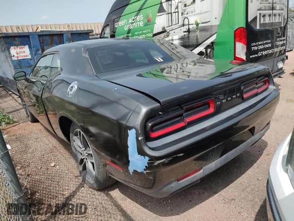 ✅ 2019 Dodge Challenger R/T • VIN: 2C3CDZBT8KH524707 • Лот: 59381215. Опубликован ранее на Copart с пробегом 20 771 миль. Бесплатный доступ к архиву аукционных продаж из США и подробный отчёт об истории автомобиля на DreamBid. Изображение 3.