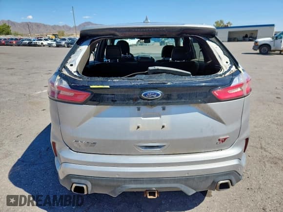 ✅ 2019 Ford Edge ST • VIN: 2FMPK4APXKBB27458 • Lot: 66346385. Listed on Copart with 137,251 mi. Free auction sales archive from the USA and detailed vehicle history report at DreamBid. Image 6.