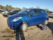 ✅ 2010 Toyota Yaris • VIN: JTDJT4K33A5303756 • Lot: 91488095. Listed on Copart with 85,153 mi. Free auction sales archive from the USA and detailed vehicle history report at DreamBid. Image 1.