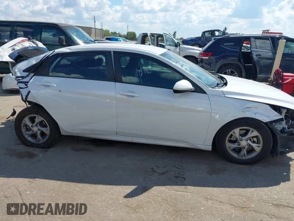 ✅ 2021 Hyundai Elantra SE • VIN: 5NPLL4AG1MH049286 • Лот: 43397229. Опубликован ранее на IAAI с пробегом 91 761 миль. Бесплатный доступ к архиву аукционных продаж из США и подробный отчёт об истории автомобиля на DreamBid. Изображение 13.