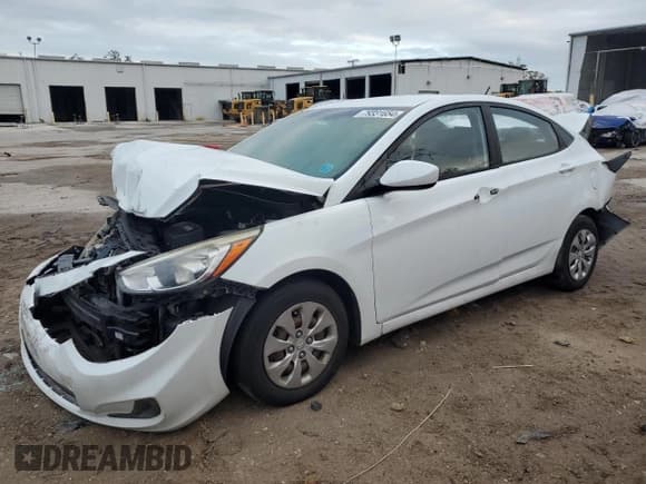 ✅ 2016 Hyundai Accent SE • VIN: KMHCT4AEXGU999179 • Лот: 79331654. Опубликован ранее на Copart с пробегом 112 961 миль. Бесплатный доступ к архиву аукционных продаж из США и подробный отчёт об истории автомобиля на DreamBid. Изображение 1.