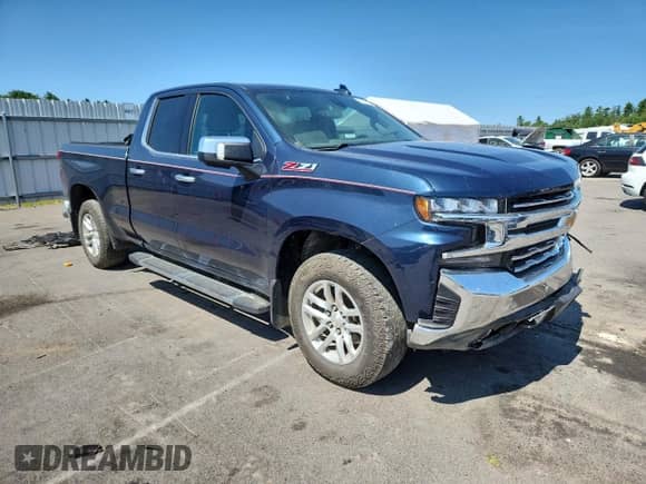 2020 Chevrolet Silverado 1500 LTZ с VIN 1GCRYGED6LZ148027, выставлен на аукционе Copart как лот 69094195 с пробегом 77 145 миль миль и Списание • Salvage title. История ставок и продаж доступна на DreamBid. Изображение 4.