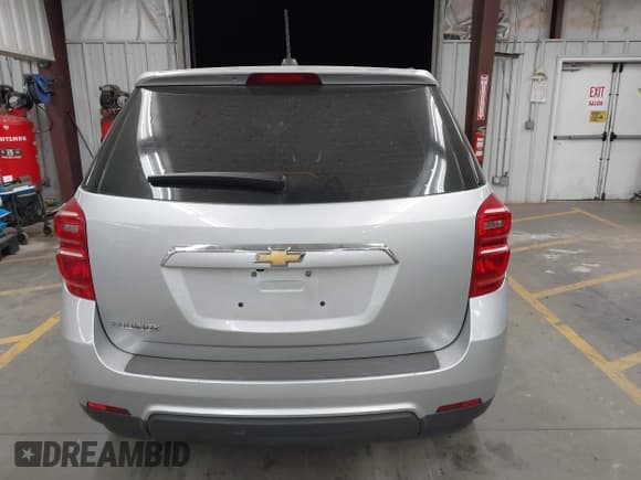 ✅ 2017 Chevrolet Equinox LS • VIN: 2GNALBEK3H1516183 • Лот: 43634058. Опубликован ранее на IAAI с пробегом 48 923 миль. Бесплатный доступ к архиву аукционных продаж из США и подробный отчёт об истории автомобиля на DreamBid. Изображение 16.