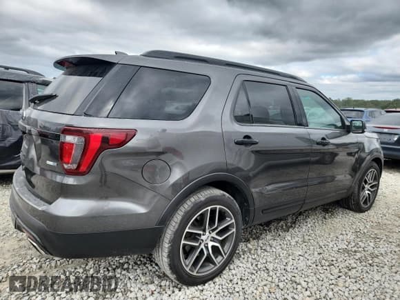 ✅ 2016 Ford Explorer Sport • VIN: 1FM5K8GT2GGA83815 • Лот: 84759965. Опубликован ранее на Copart с пробегом 115 074 миль. Бесплатный доступ к архиву аукционных продаж из США и подробный отчёт об истории автомобиля на DreamBid. Изображение 3.