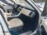 ✅ 2020 Land Rover Range Rover Sport HSE • VIN: SALWR2SU1LA898806 • Lot: 41904880. Listed on IAAI with 88,393 mi. Free auction sales archive from the USA and detailed vehicle history report at DreamBid. Image 5.