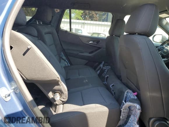 ✅ 2026 Chevrolet Equinox FWD LT • VIN: 3GNAXHEGXTL104871 • Lot: 62015055. Wystawiony na Copart z przebiegiem 368 mil. Bezpłatny archiwum sprzedaży aukcyjnych z USA i szczegółowy raport historii pojazdu na DreamBid. Zdjęcie 11.