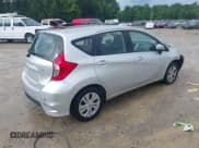 ✅ 2017 Nissan Note SV • VIN: 3N1CE2CP5HL369375 • Лот: 42764860. Опубликован ранее на IAAI с пробегом 96 568 миль. Бесплатный доступ к архиву аукционных продаж из США и подробный отчёт об истории автомобиля на DreamBid. Изображение 4.