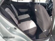 ✅ 2025 Hyundai Venue SEL • VIN: KMHRC8A37SU355454 • Lot: 41710423. Listed on IAAI with 4,322 mi. Free auction sales archive from the USA and detailed vehicle history report at DreamBid. Image 8.