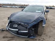 ✅ 2017 Infiniti Q70 3.7 • VIN: JN1BY1PR8HM210624 • Lot: 43777593. Listed on IAAI with 61,166 mi. Free auction sales archive from the USA and detailed vehicle history report at DreamBid. Image 6.