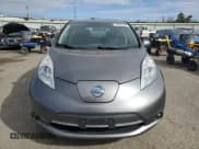 ✅ 2017 Nissan LEAF SV • VIN: 1N4BZ0CP9HC300045 • Lot: 86305405. Listed on Copart with 143,954 mi. Free auction sales archive from the USA and detailed vehicle history report at DreamBid. Image 5.