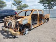 ✅ 2023 Chevrolet Silverado 1500 Custom • VIN: 3GCPDBEK0PG159664 • Lot: 42718702. Listed on IAAI with Not provided. Free auction sales archive from the USA and detailed vehicle history report at DreamBid. Image 2.