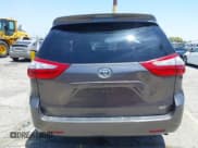 ✅ 2017 Toyota Sienna XLE Auto Access Seat • VIN: 5TDYZ3DC7HS849002 • Lot: 42500603. Listed on IAAI with 106,955 mi. Free auction sales archive from the USA and detailed vehicle history report at DreamBid. Image 17.