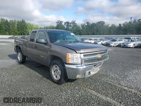 ✅ 2012 Chevrolet Silverado 1500 LT • VIN: 1GCRKSE7XCZ282909 • Lot: 71579344. Listed on Copart with 127,846 mi. Free auction sales archive from the USA and detailed vehicle history report at DreamBid. Image 11.