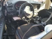 ✅ 2021 Dodge Durango Special Service • VIN: 1C4SDHFT8MC639809 • Lot: 81371304. Listed on Copart with 38,970 mi. Free auction sales archive from the USA and detailed vehicle history report at DreamBid. Image 8.