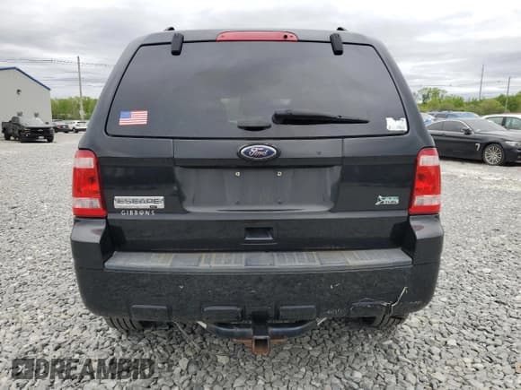 ✅ 2012 Ford Escape XLT • VIN: 1FMCU9DG9CKB09316 • Лот: 57868655. Опубликован ранее на Copart с пробегом 133 133 миль. Бесплатный доступ к архиву аукционных продаж из США и подробный отчёт об истории автомобиля на DreamBid. Изображение 6.