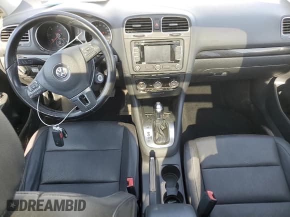 ✅ 2013 Volkswagen Jetta TDI w/Sunroof & Nav • VIN: 3VWPL7AJ0DM646970 • Lot: 59935335. Listed on Copart with 162,153 mi. Free auction sales archive from the USA and detailed vehicle history report at DreamBid. Image 8.