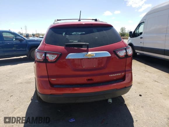 ✅ 2014 Chevrolet Traverse LT • VIN: 1GNKVHKDXEJ227939 • Lot: 67543084. Wystawiony na Copart z przebiegiem 113 789 mil. Bezpłatny archiwum sprzedaży aukcyjnych z USA i szczegółowy raport historii pojazdu na DreamBid. Zdjęcie 6.