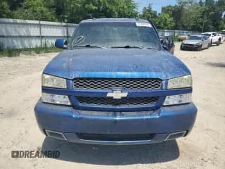 ✅ 2005 Chevrolet Silverado 1500 • VIN: 1GCEC14V05Z215390 • Лот: 57409164. Опубликован ранее на Copart с пробегом 123 463 миль. Бесплатный доступ к архиву аукционных продаж из США и подробный отчёт об истории автомобиля на DreamBid. Изображение 5.