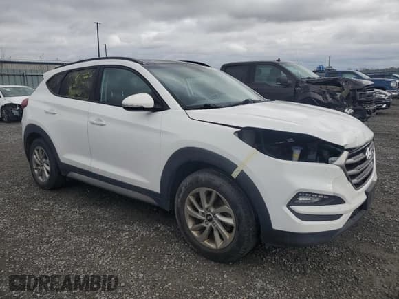 ✅ 2017 Hyundai Tucson SE • VIN: KM8J3CA44HU264076 • Лот: 85536845. Опубликован ранее на Copart с пробегом 200 834 миль. Бесплатный доступ к архиву аукционных продаж из США и подробный отчёт об истории автомобиля на DreamBid. Изображение 4.