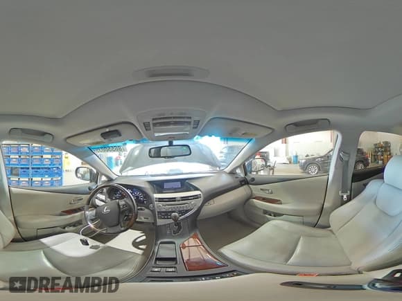 ✅ 2011 Lexus RX 350 • VIN: 2T2BK1BA0BC118200 • Lot: 86550035. Listed on Copart with 158,047 mi. Free auction sales archive from the USA and detailed vehicle history report at DreamBid. Image 14.