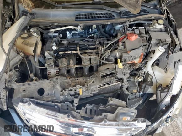 ✅ 2013 Ford Fiesta SE • VIN: 3FADP4BJ3DM227377 • Лот: 83755525. Опубликован ранее на Copart с пробегом 94 226 миль. Бесплатный доступ к архиву аукционных продаж из США и подробный отчёт об истории автомобиля на DreamBid. Изображение 11.