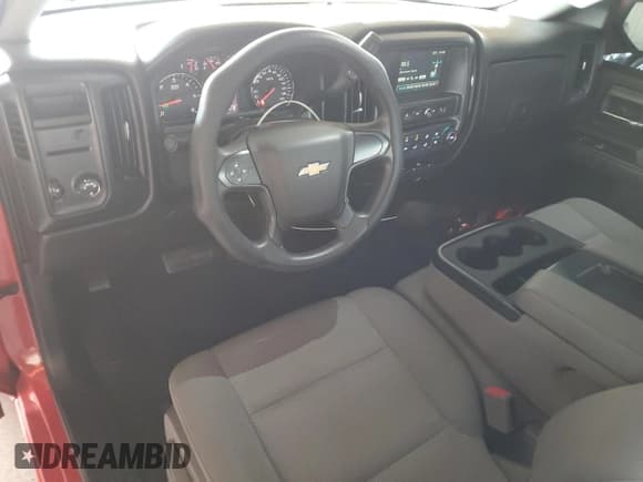 ✅ 2016 Chevrolet Silverado 1500 Work Truck • VIN: 1GCNCNEC4GZ411615 • Лот: 63846405. Опубликован ранее на Copart с пробегом 105 203 миль. Бесплатный доступ к архиву аукционных продаж из США и подробный отчёт об истории автомобиля на DreamBid. Изображение 8.